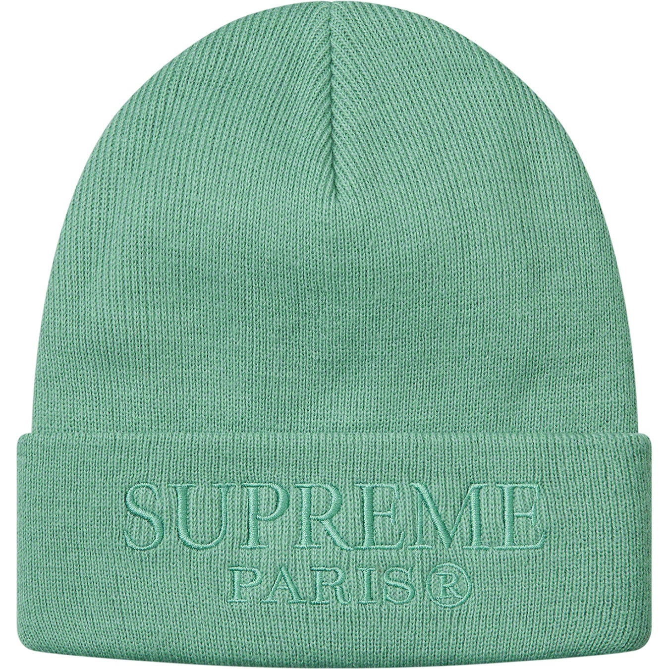 Tonal Logo Beanie view 5